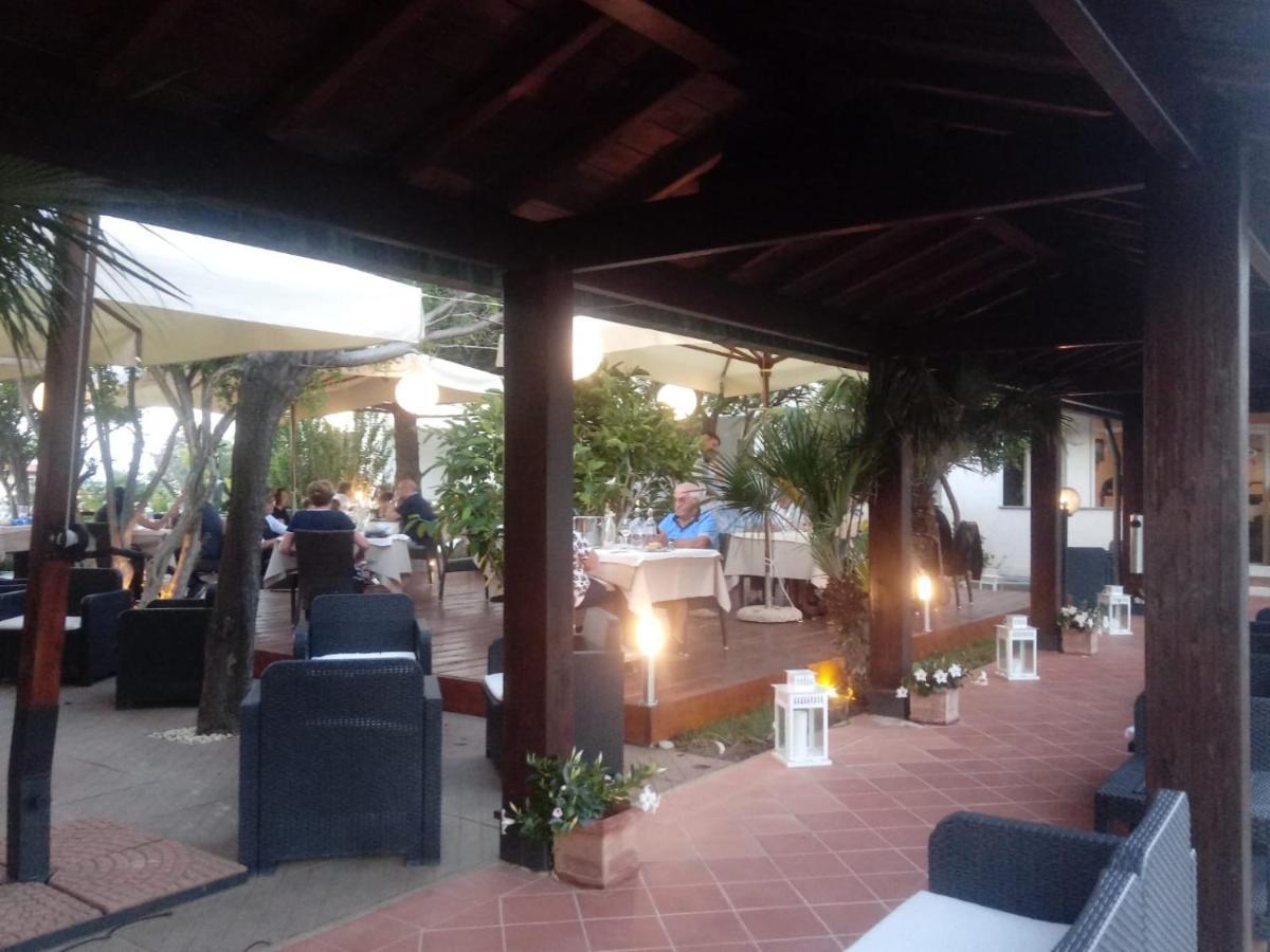 מרצ'יאנה מרינה Resort Hotel Tamerici מראה חיצוני תמונה