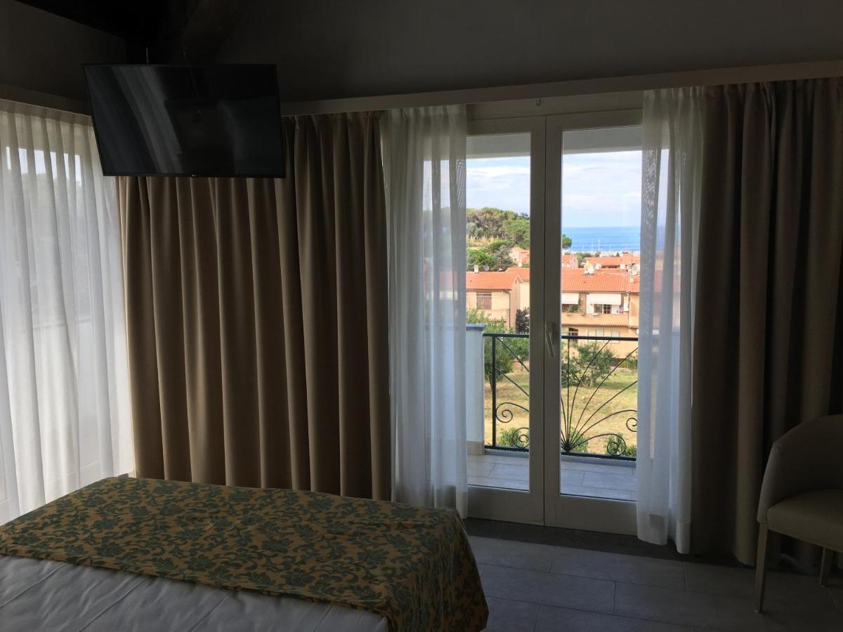 מרצ'יאנה מרינה Resort Hotel Tamerici מראה חיצוני תמונה