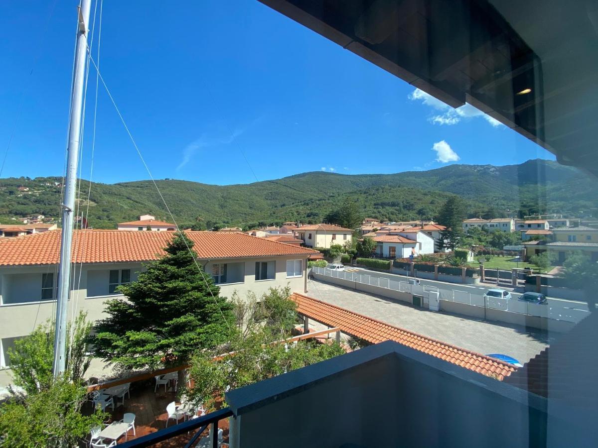 מרצ'יאנה מרינה Resort Hotel Tamerici מראה חיצוני תמונה