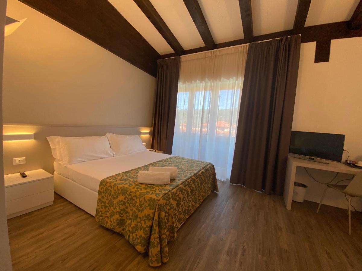 מרצ'יאנה מרינה Resort Hotel Tamerici מראה חיצוני תמונה