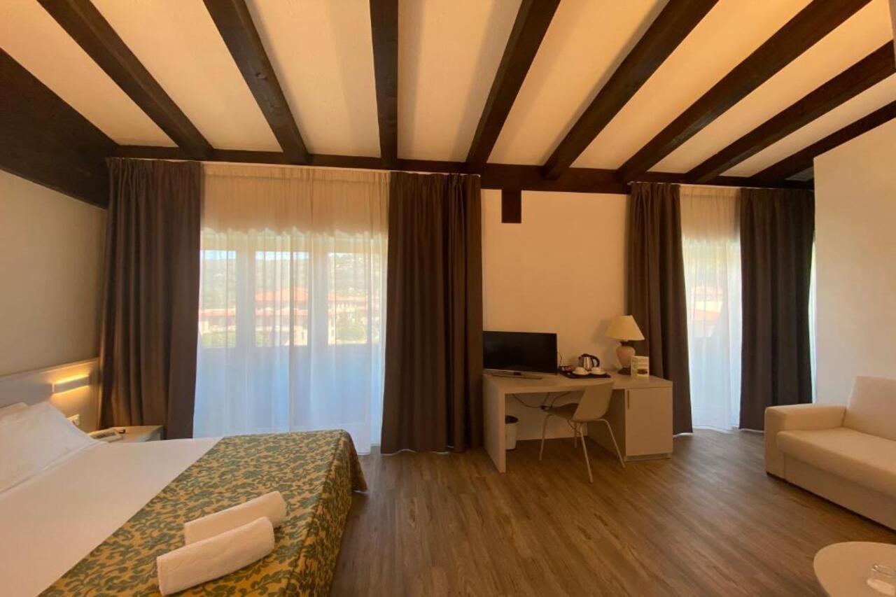 מרצ'יאנה מרינה Resort Hotel Tamerici מראה חיצוני תמונה