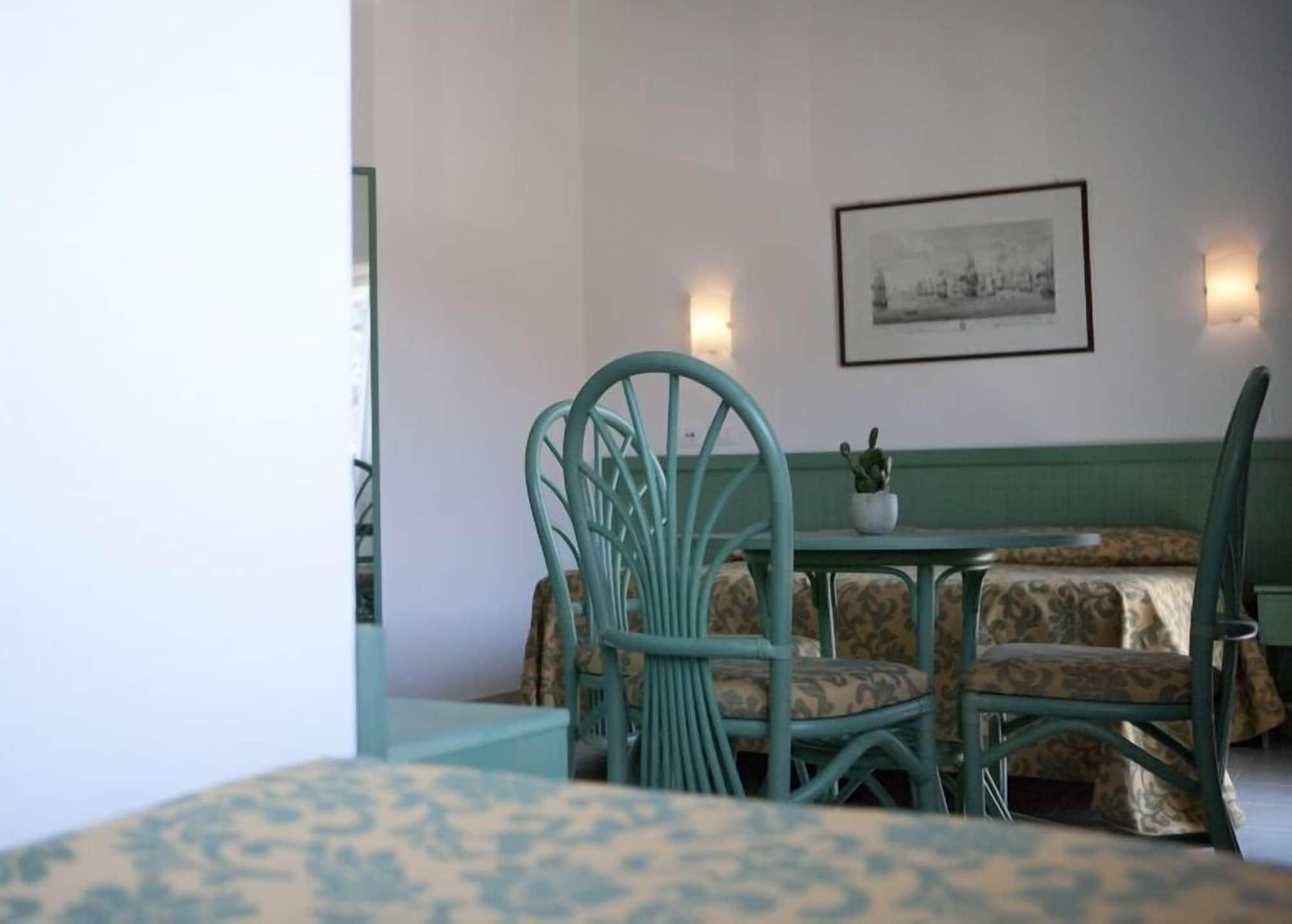 מרצ'יאנה מרינה Resort Hotel Tamerici מראה חיצוני תמונה