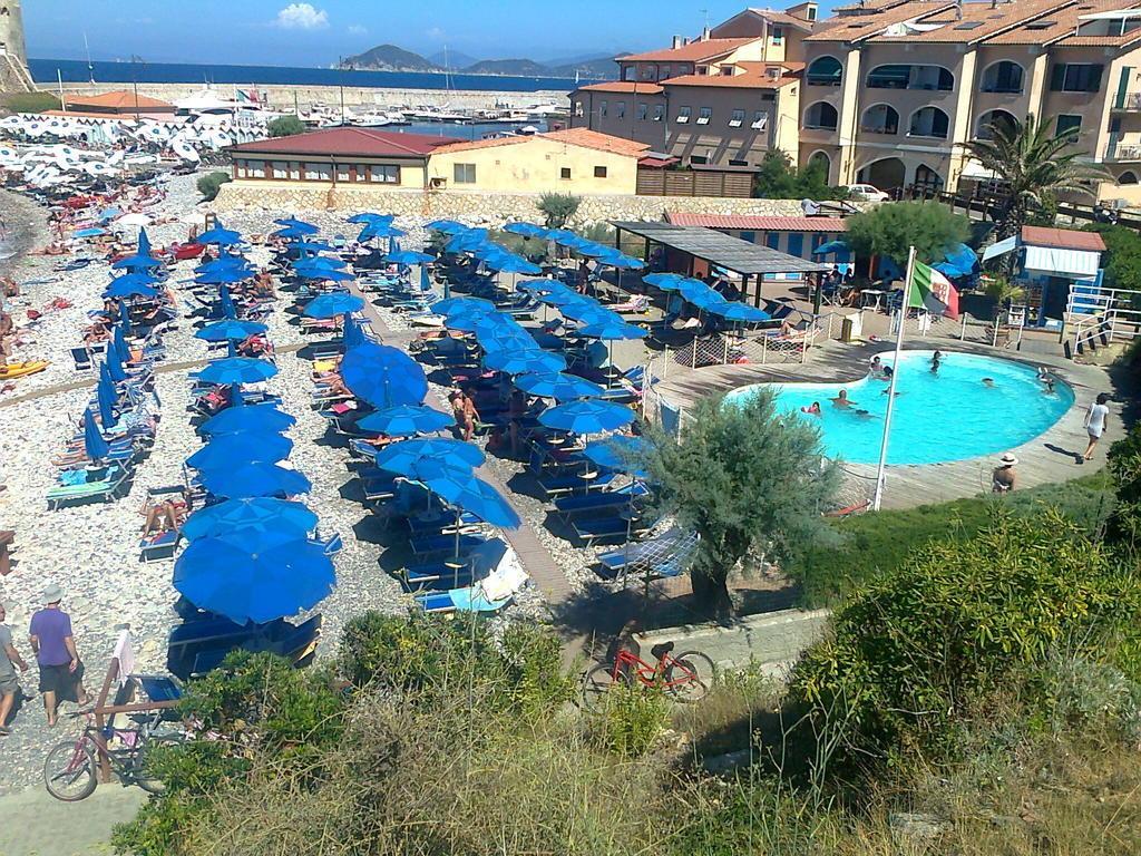 מרצ'יאנה מרינה Resort Hotel Tamerici מראה חיצוני תמונה
