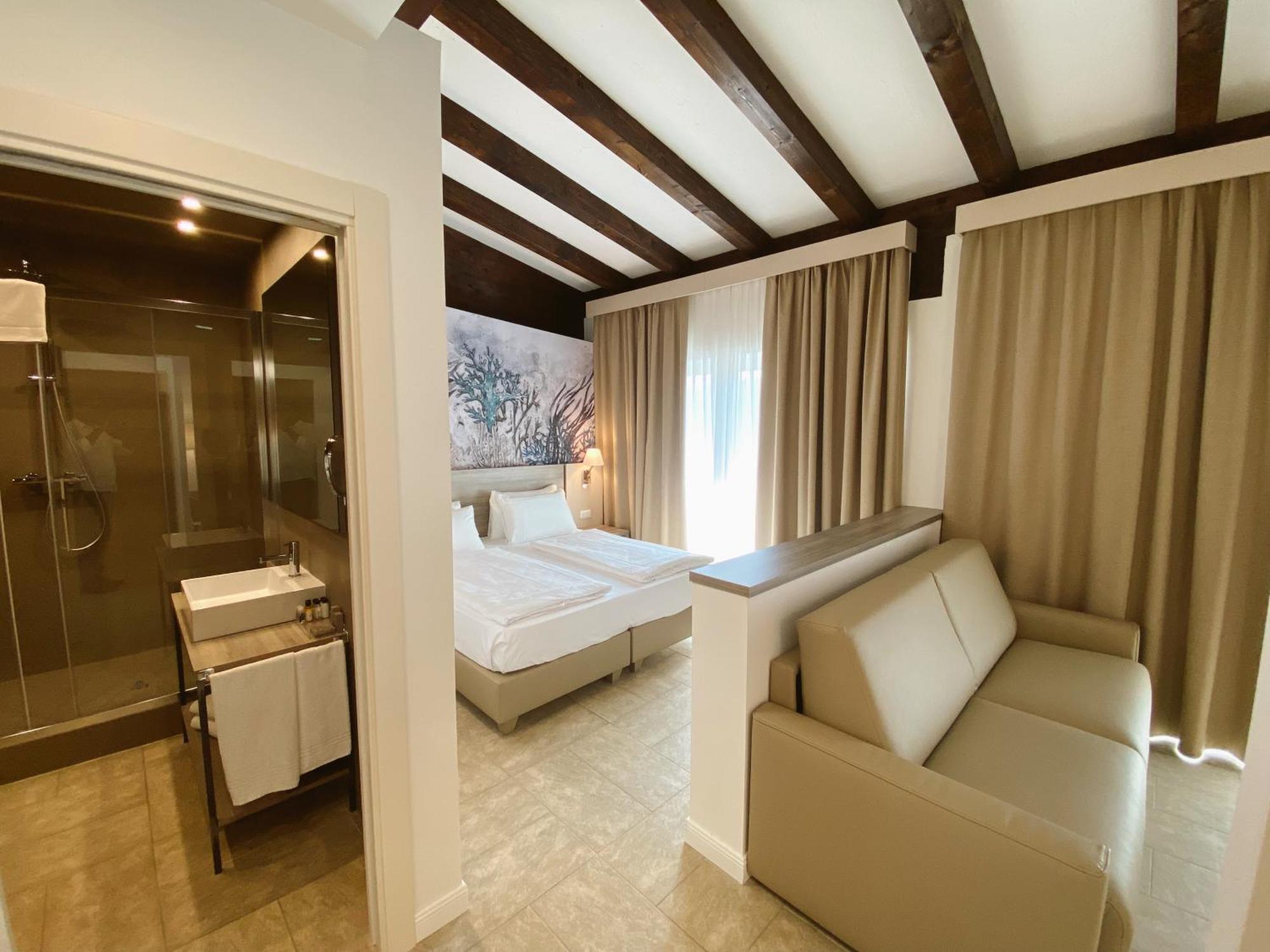 מרצ'יאנה מרינה Resort Hotel Tamerici מראה חיצוני תמונה