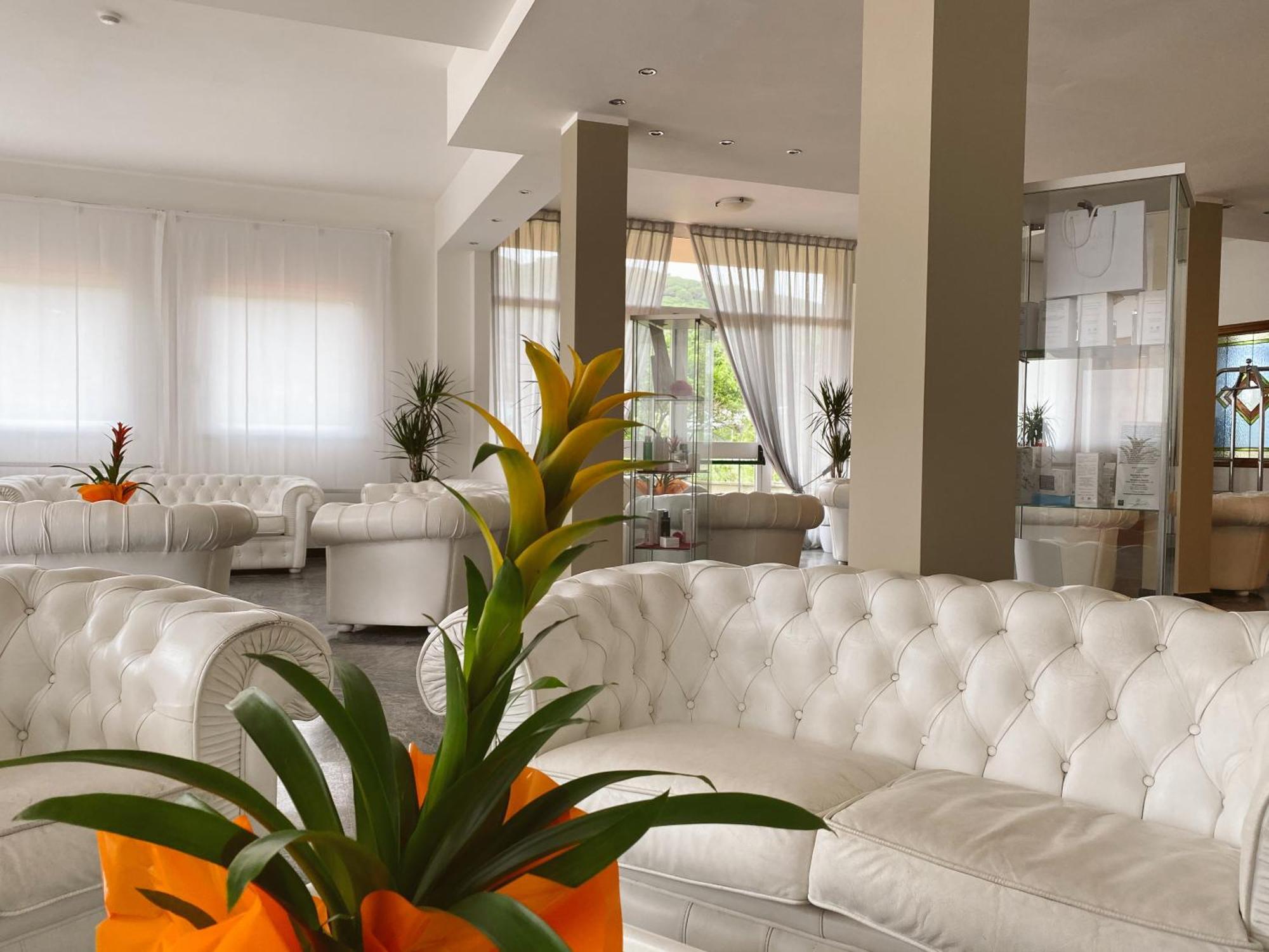 מרצ'יאנה מרינה Resort Hotel Tamerici מראה חיצוני תמונה