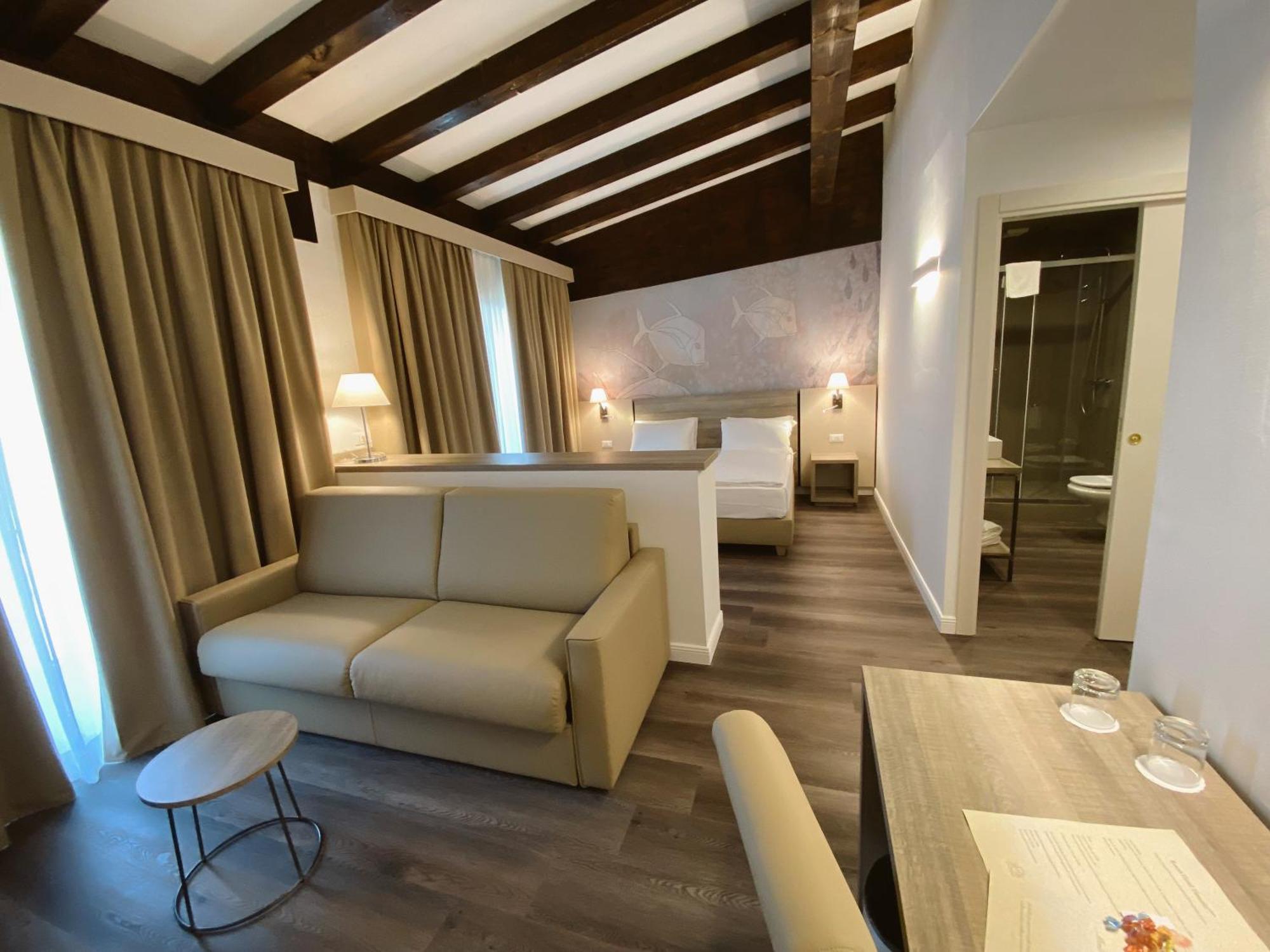 מרצ'יאנה מרינה Resort Hotel Tamerici מראה חיצוני תמונה