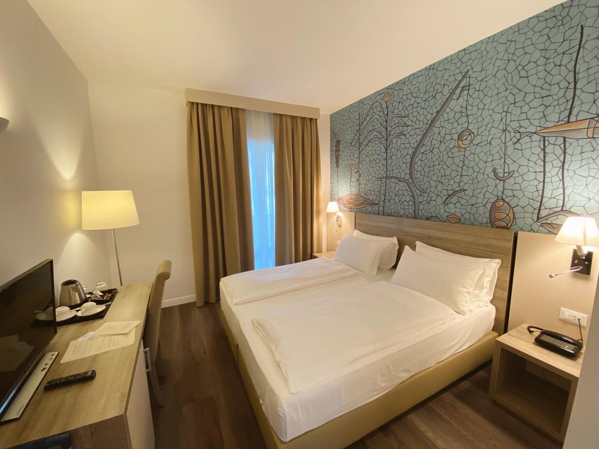 מרצ'יאנה מרינה Resort Hotel Tamerici מראה חיצוני תמונה