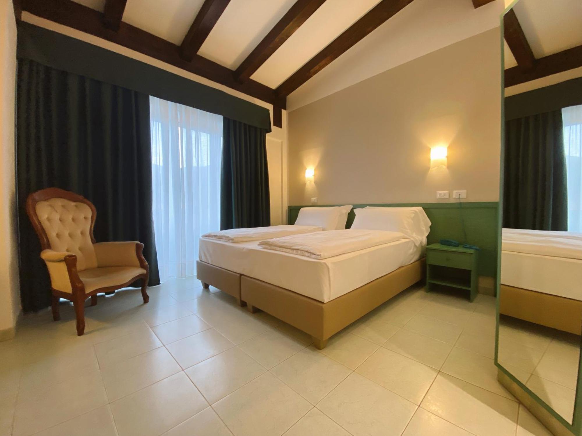מרצ'יאנה מרינה Resort Hotel Tamerici מראה חיצוני תמונה