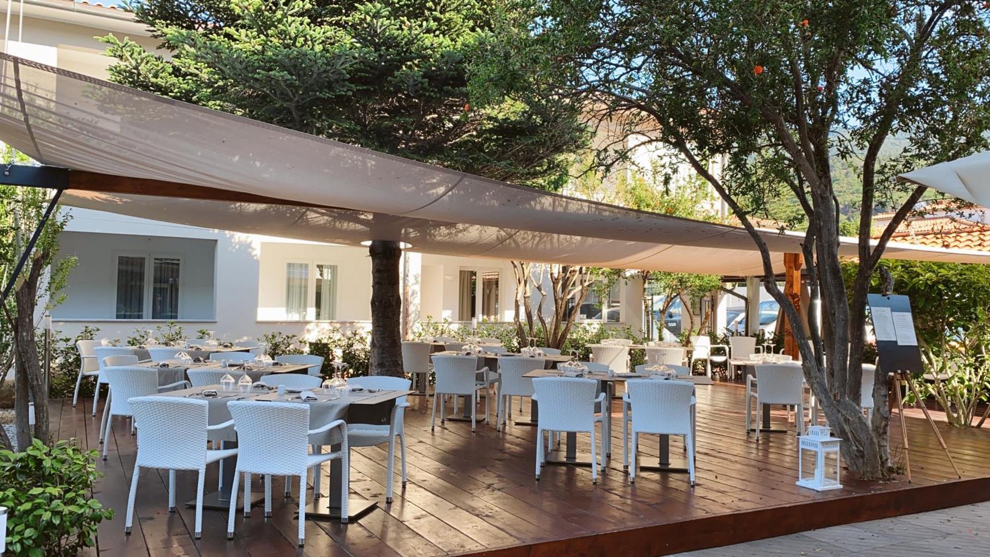 מרצ'יאנה מרינה Resort Hotel Tamerici מראה חיצוני תמונה