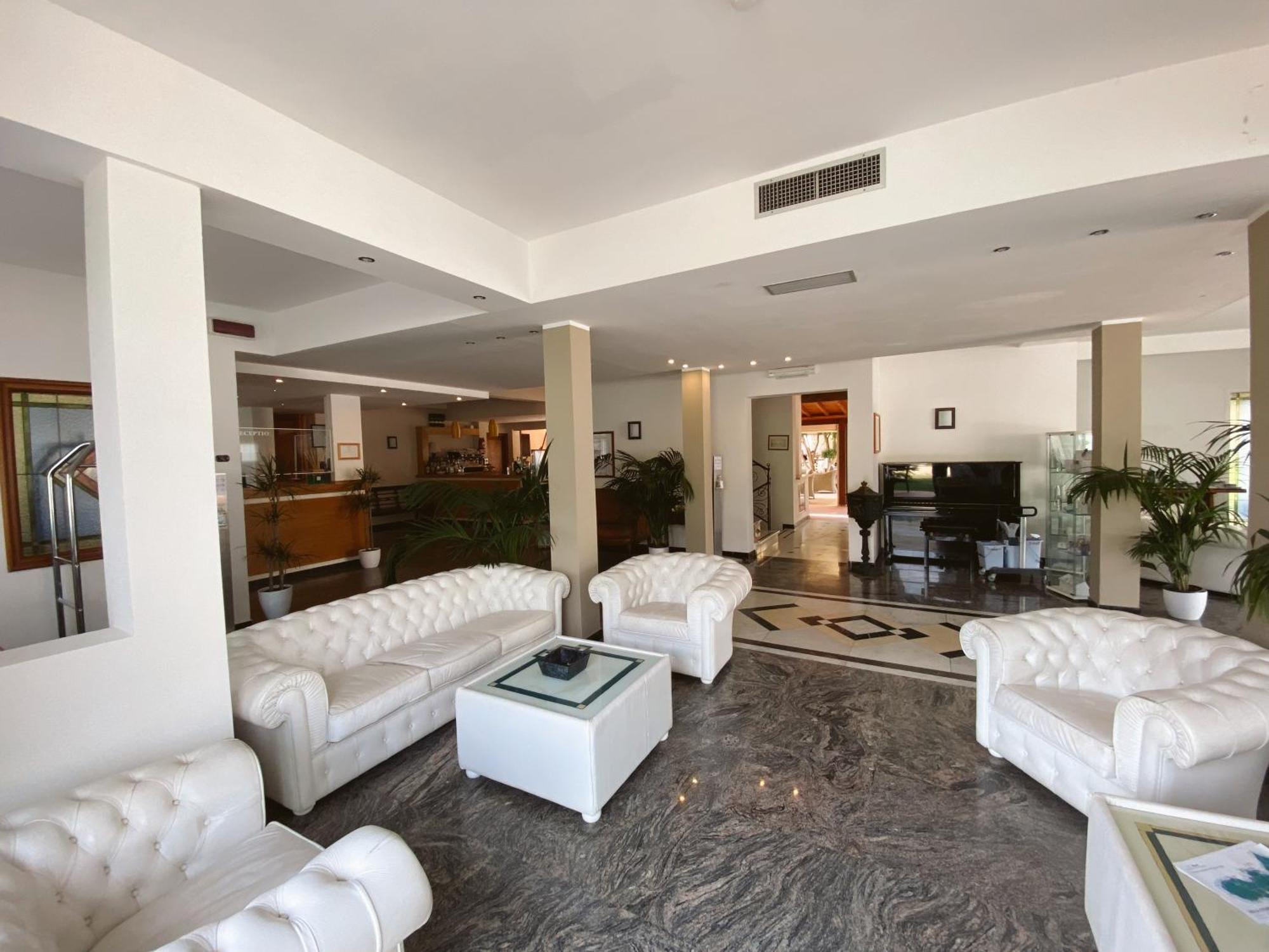 מרצ'יאנה מרינה Resort Hotel Tamerici מראה חיצוני תמונה