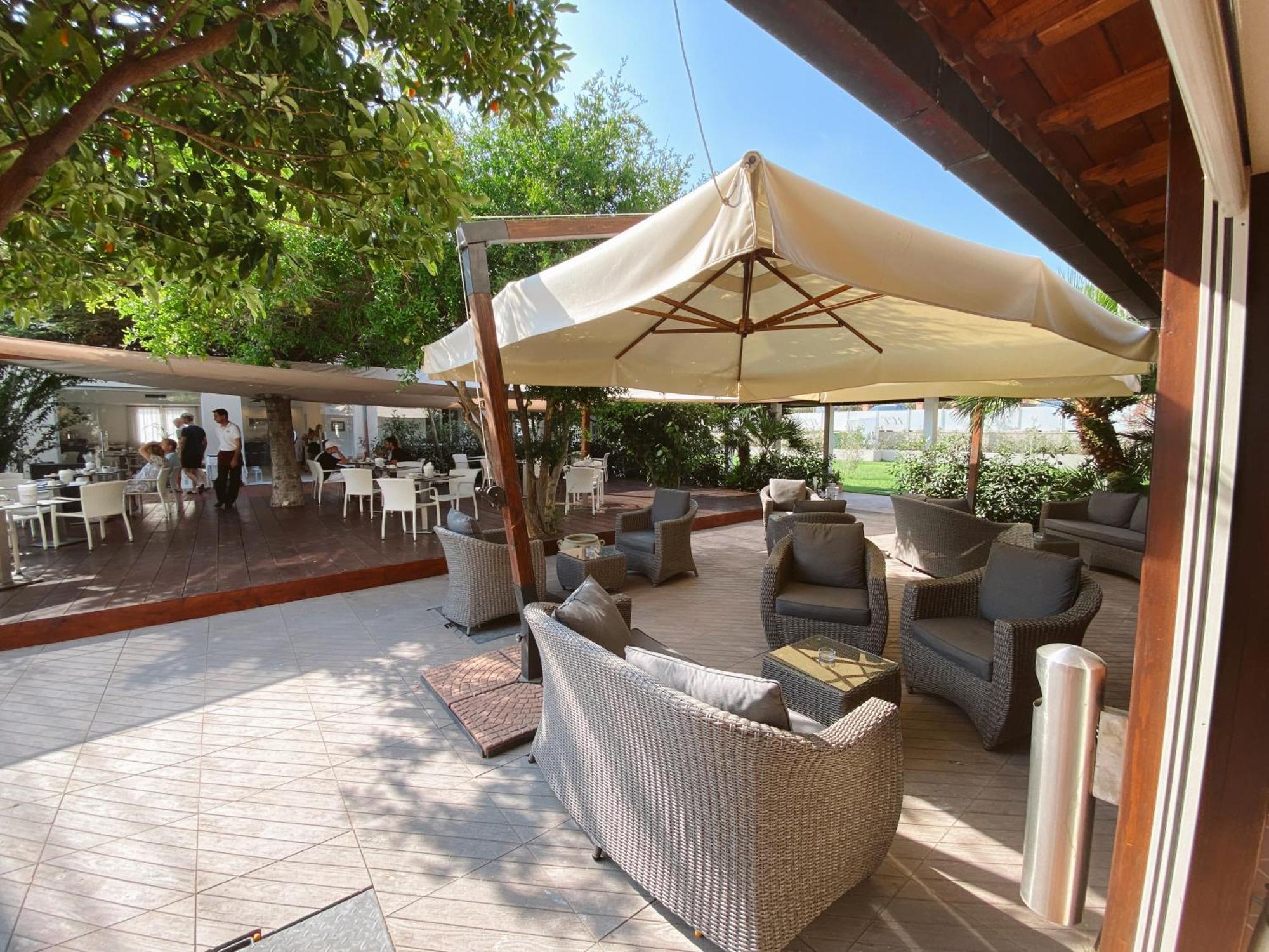 מרצ'יאנה מרינה Resort Hotel Tamerici מראה חיצוני תמונה